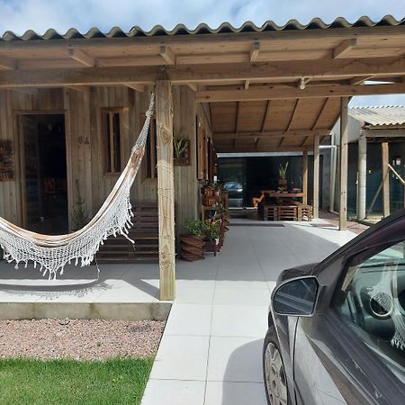 Vila Casa Jardim Balneario Gaivota Exteriér fotografie