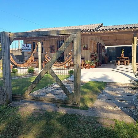Vila Casa Jardim Balneario Gaivota Exteriér fotografie