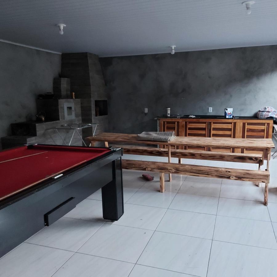Vila Casa Jardim Balneario Gaivota Exteriér fotografie