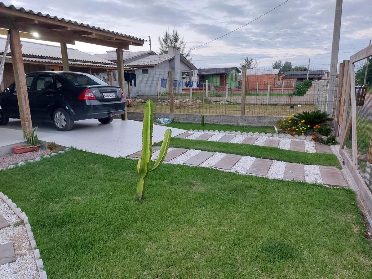 Vila Casa Jardim Balneario Gaivota Exteriér fotografie