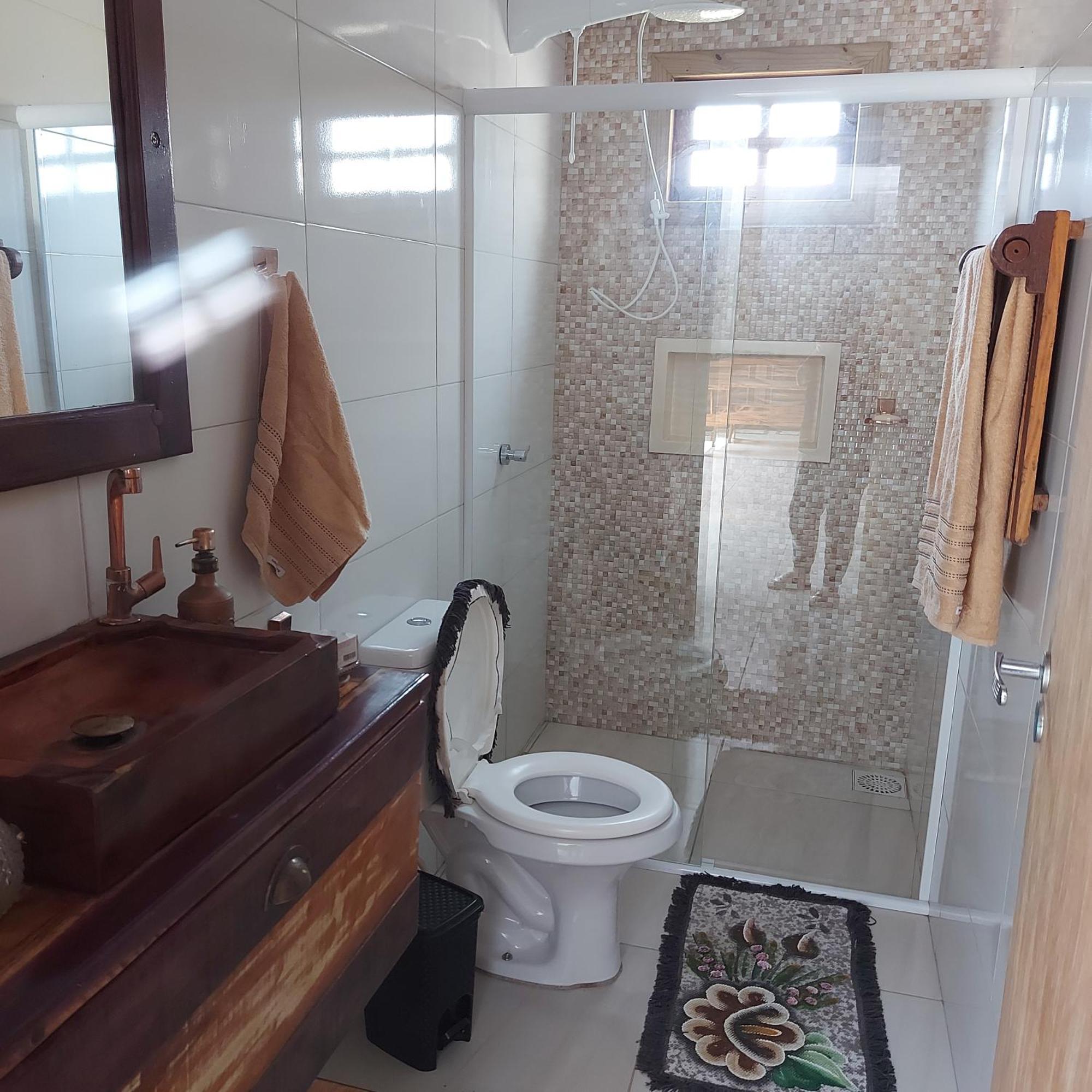 Vila Casa Jardim Balneario Gaivota Pokoj fotografie