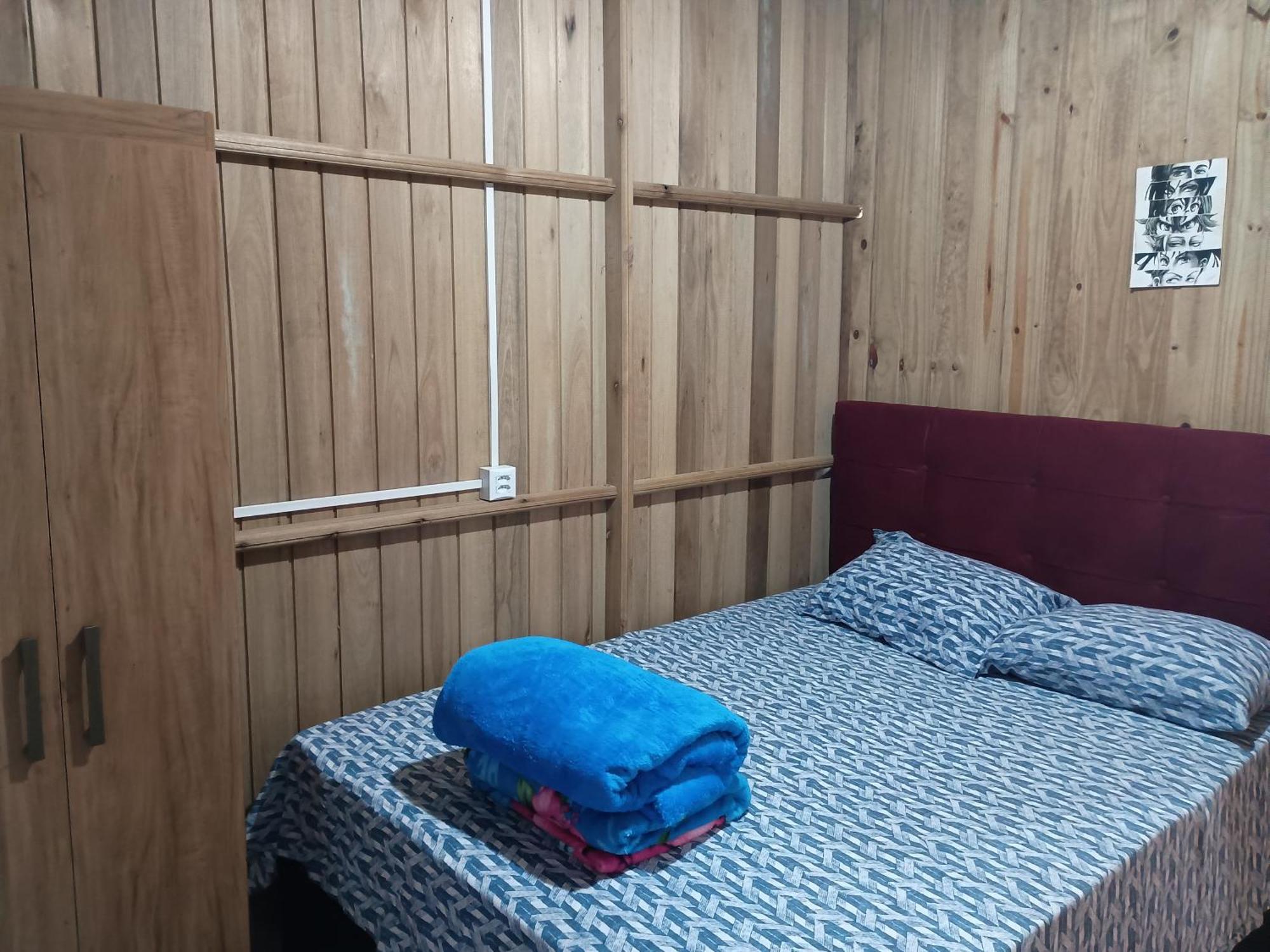 Vila Casa Jardim Balneario Gaivota Pokoj fotografie