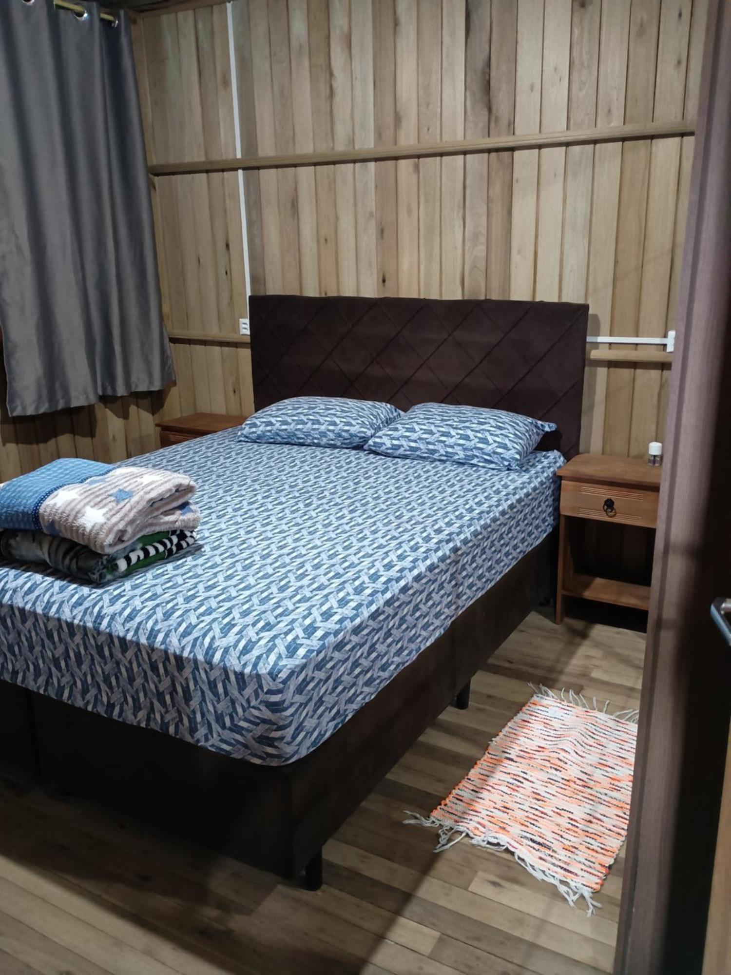 Vila Casa Jardim Balneario Gaivota Pokoj fotografie