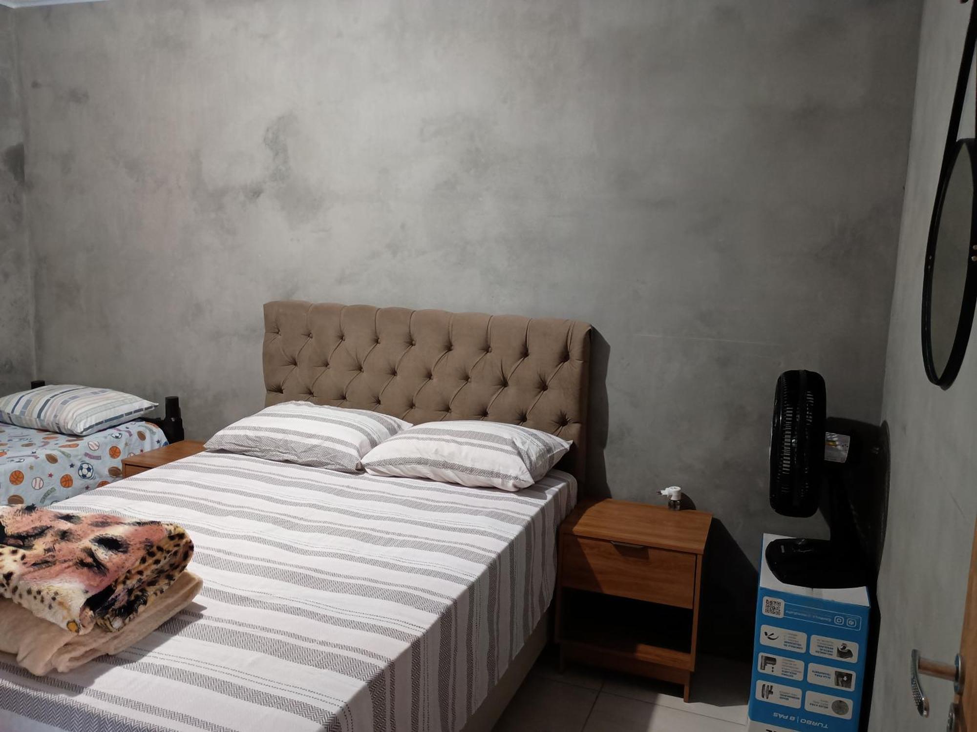Vila Casa Jardim Balneario Gaivota Pokoj fotografie